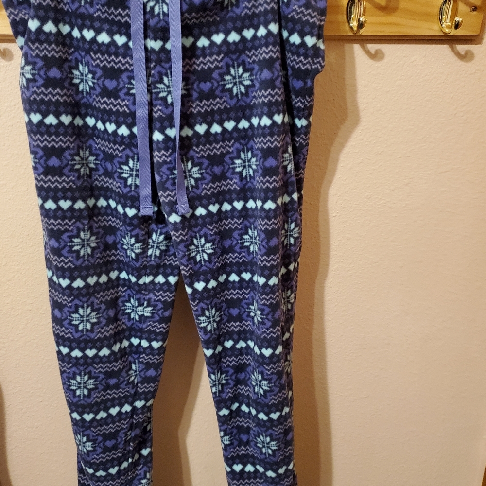So Authentic Heritage Super Soft Pj Pants Size S